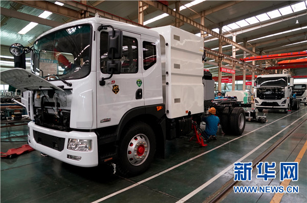 抢出一个身位 许昌跑出经济复苏加速度