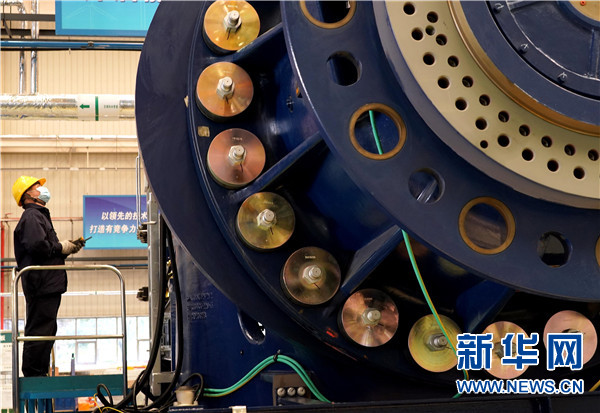 抢出一个身位 许昌跑出经济复苏加速度