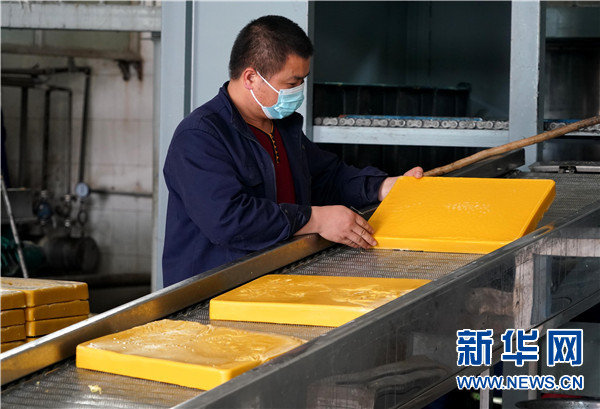 抢出一个身位 许昌跑出经济复苏加速度