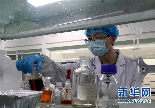 抢出一个身位 许昌跑出经济复苏加速度