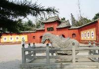 洛阳白马寺