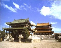 许昌春秋楼