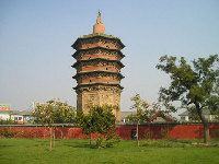 许昌文峰塔
