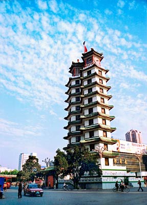 郑州二七纪念塔