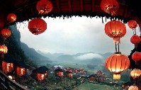 龙峪湾国家森林公园