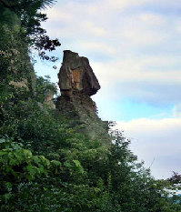 信陽香山湖風景區