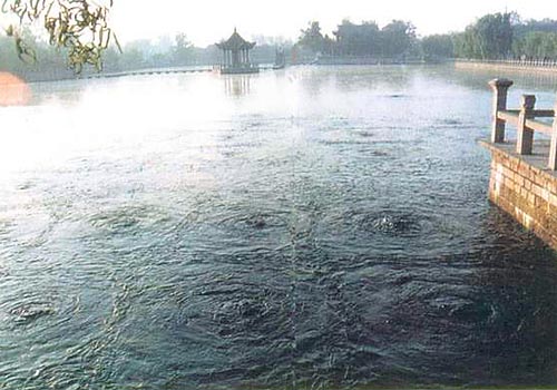 新鄉百泉風景區