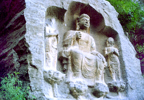 焦作神農壇風景區