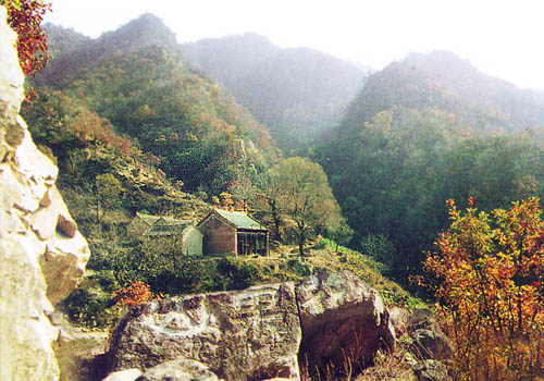 洛陽花果山國家森林公園