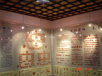 将军铭记领袖情