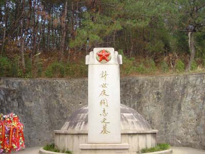 将军秉性世无双