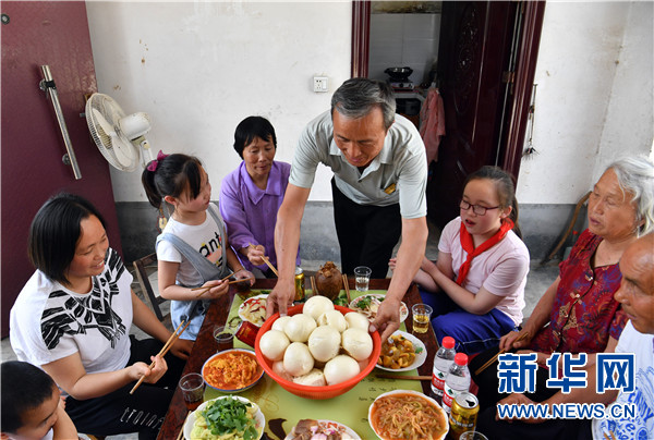 颗粒归仓！庚子之丰——2020年河南夏粮丰收图景