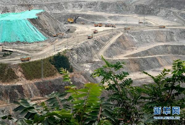 （经济）（7）河南栾川打造5G&ldquo;智慧矿山&rdquo;