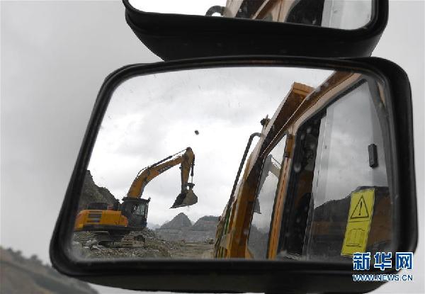 （经济）（6）河南栾川打造5G&ldquo;智慧矿山&rdquo;