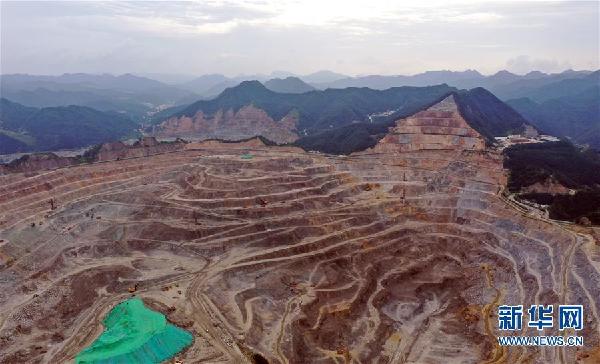 （新华视界）（1）河南栾川打造5G&ldquo;智慧矿山&rdquo;