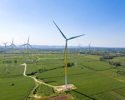 是“風電”更是“風景”——千年古縣湯陰的能源轉型觀察