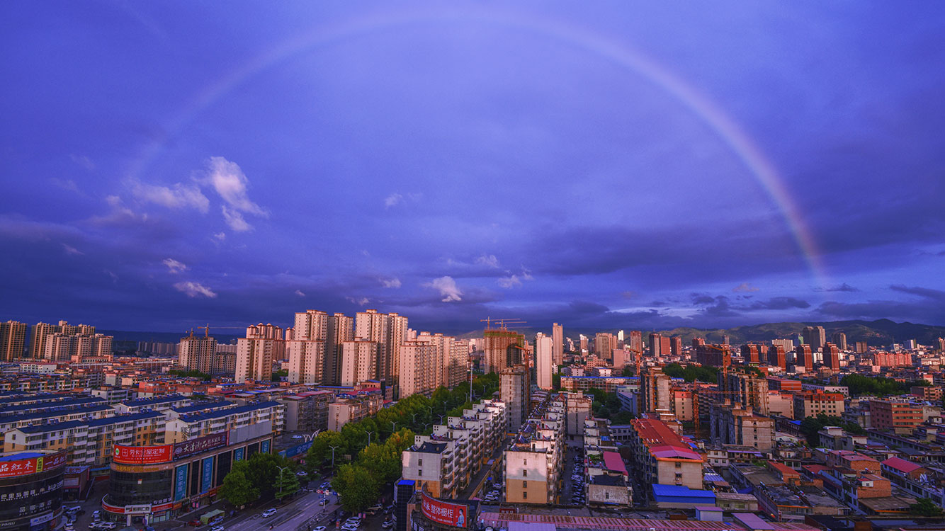 揽灵宝·城市篇