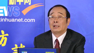 河南省农业科学院院长马万杰做客新华网