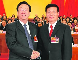 郭庚茂:六个“一定”妙解“中原梦”