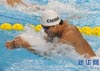 游泳——全国冠军赛：李夏延获得男子50米蛙泳冠军