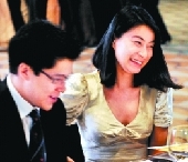 朱玲玲承认郭晶晶怀孕 称生男生女都喜欢(图)
