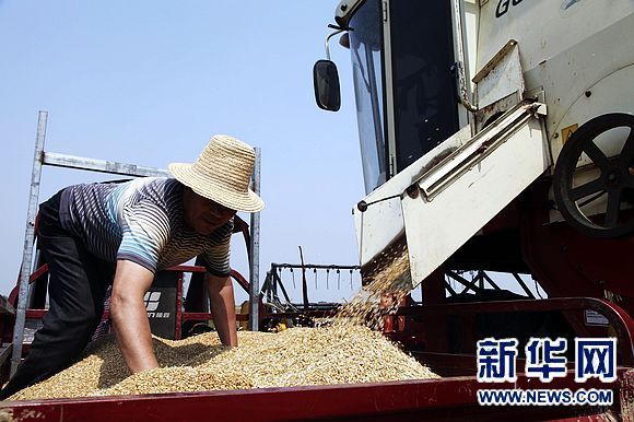 河南：科技助力 备战&ldquo;三夏&rdquo;