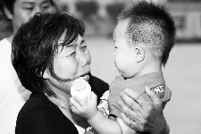 开封一岁多男孩被拐19天寻回 犯罪嫌疑人已被刑拘