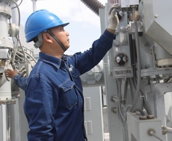 河南电力 图片报道 新华网河南频道