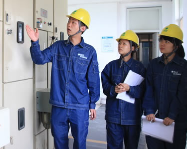 河南电力 图片报道 新华网河南频道