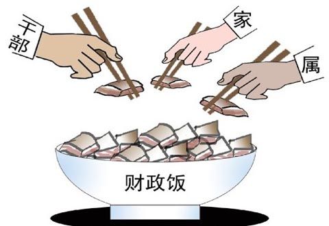 周口“吃空饷”卷土重来