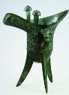 西周早期青铜礼器——盂爵