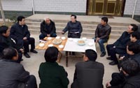 郭庚茂到兰考县调研指导