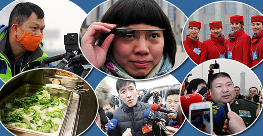 2014 河南代表委员在两会专题 新华网河南频道