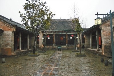 豫地密码·直管县之固始:浮光昂岳望，固始秀民乡