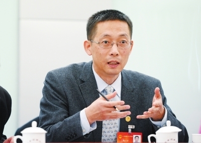 施一公：郑州航空港应成立科技发展顾问委员会
